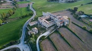 La Diputación de Guadalajara iniciará la reparación de la carretera al Monasterio de Monsalud en 2026