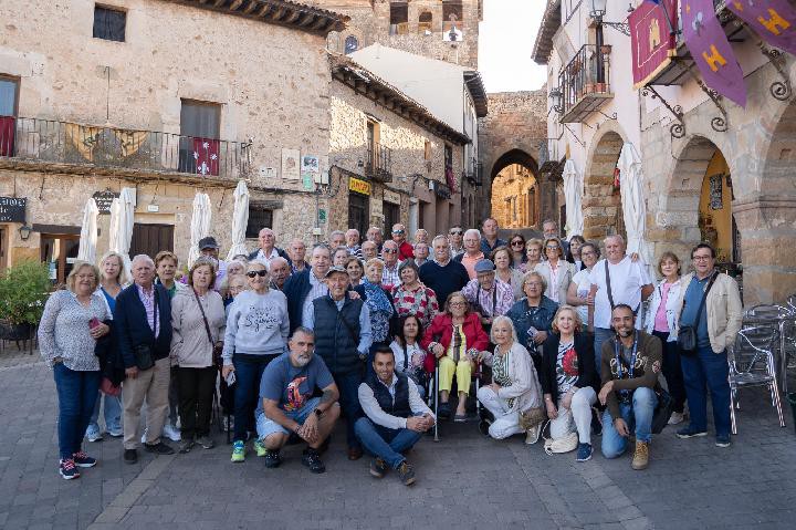 La Diputación organiza rutas gratuitas para mujeres y mayores en Guadalajara