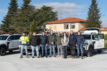 La Diputación de Guadalajara renueva su flota de vehículos para mejorar servicios y seguridad