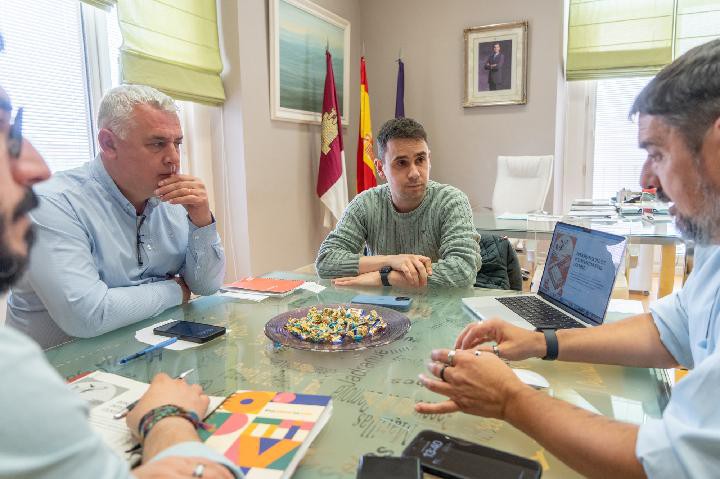 Diputación de Guadalajara impulsará la Zona Franca Logística en el Corredor del Henares