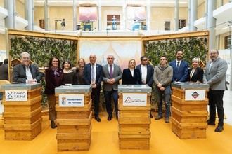 La Feria Apícola de Pastrana será homenajeada en el Día de la Provincia