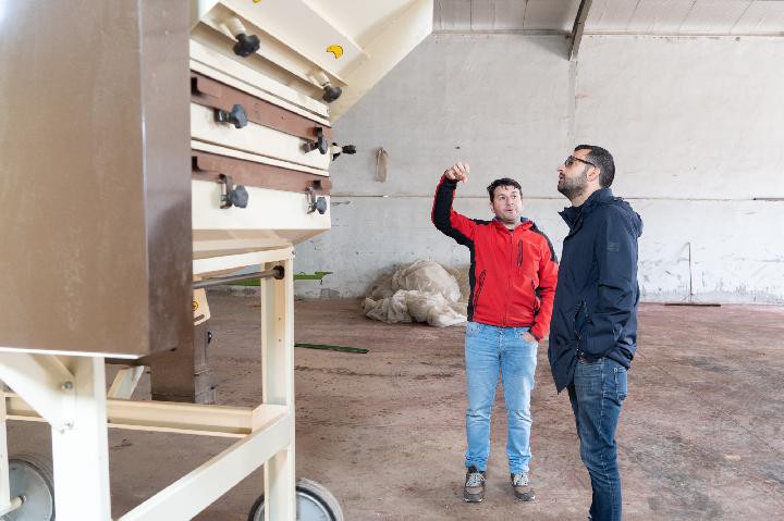 Diputación de Guadalajara apoyará 24 nuevas infraestructuras agrarias en 2025