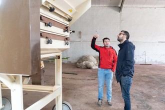 Diputación de Guadalajara apoyará 24 nuevas infraestructuras agrarias en 2025