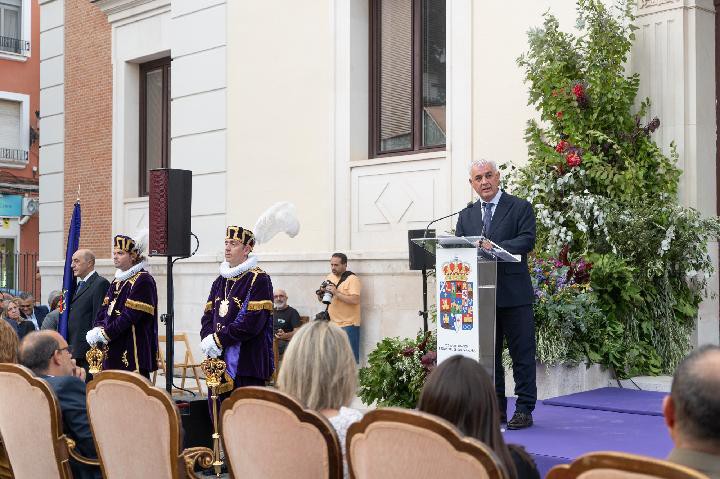 La Diputación de Guadalajara digitalizará su red de carreteras