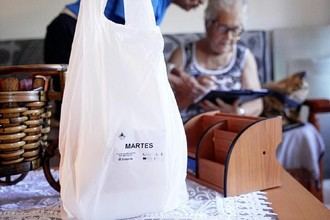 La Diputación de Guadalajara, finalista en los Premios a la Innovación Política por 'Como en Casa'