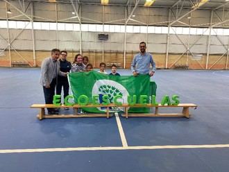 Diputación y ADEAC reconocen a 13 Ecoescuelas en Guadalajara