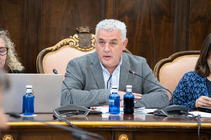 Diputación y CHT agilizan convenio para limpieza de cauces