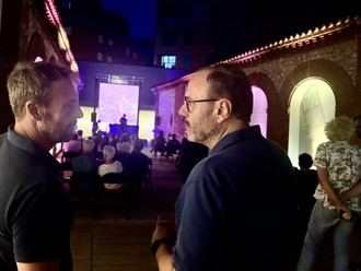 Modis debuta en el Museo Francisco Sobrino con un vibrante concierto de electrónica