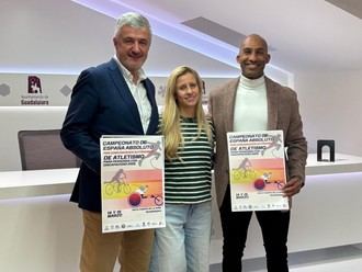 Guadalajara acoge el Campeonato de España de Atletismo Paralímpico con 85 atletas y ocho mundialistas