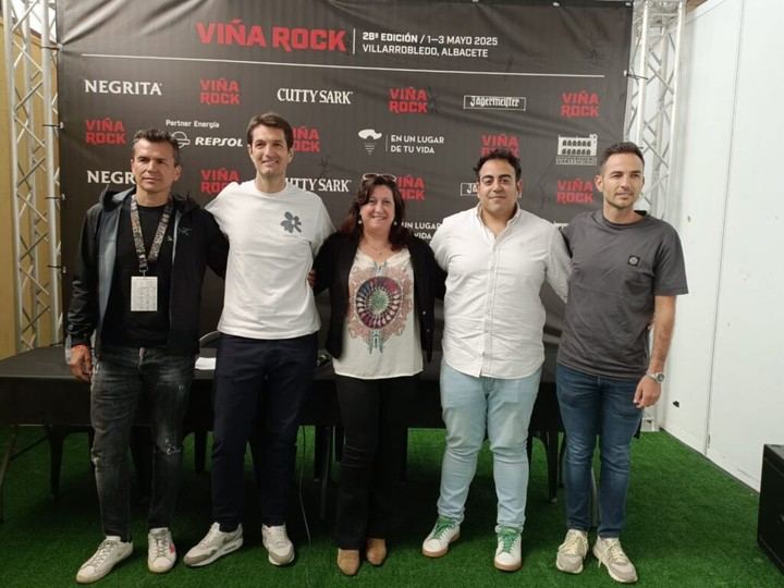 ViñaRock celebra 28 ediciones con éxito y gran afluencia de público