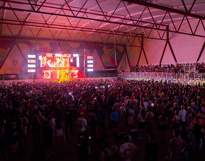 Culmina la Feria de Agosto en Marchamalo con gran afluencia de público