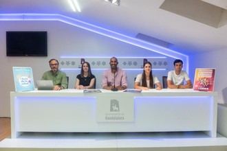 Guadalajara celebra la Feria de la Salud junto al Día del Deporte para fomentar el bienestar