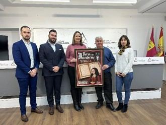 Tendilla acoge la Feria de las Mercaderías con actividades históricas y culturales del 20 al 22 de febrero