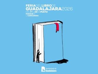 Anuncian el cartel de la Feria del Libro de Guadalajara 2026