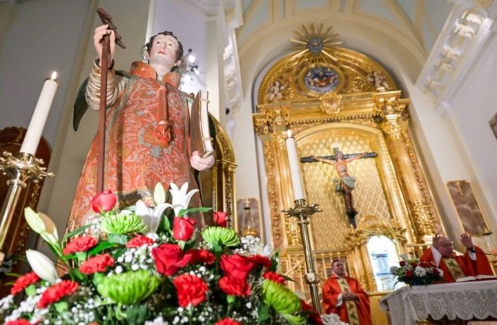 Coste de 700 euros para la fiesta de San Vicente en Quer