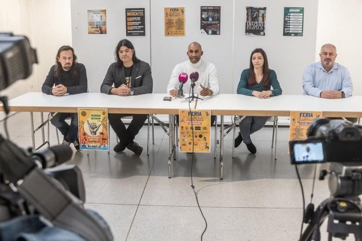 La II Feria de la Juventud en el Tyce amplía su oferta y expositores este sábado