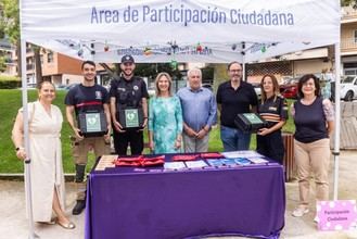Éxito de la II Feria de la Salud en Guadalajara, un espacio para el bienestar y la prevención
