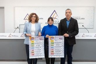 GuadaEscena 2025 llevará teatro a ocho localidades de Guadalajara