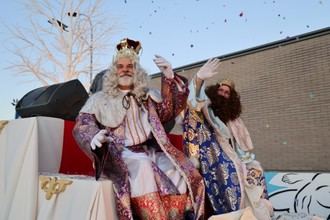 Quer celebra la llegada de los Reyes Magos y cierra la Navidad con alegría
