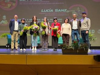 Referentes femeninos inspiran en las III Jornadas de Deporte y Mujer en Guadalajara