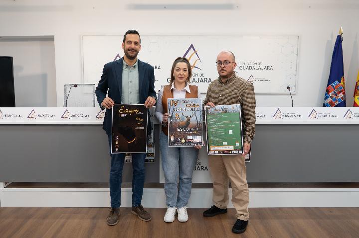 Escopete acoge la IV Feria de la Caza con un nuevo Concurso Nacional Canino