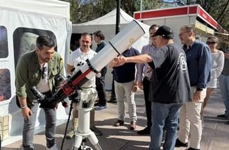 Éxito en la IV Feria del Medio Ambiente en Guadalajara con actividades para toda la familia