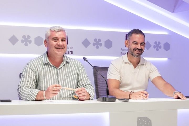 La Junta de Gobierno aprueba la concesión del nuevo servicio de estacionamiento regulado en Guadalajara