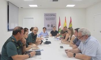 Cabanillas del Campo organiza un dispositivo de seguridad para las Fiestas de julio