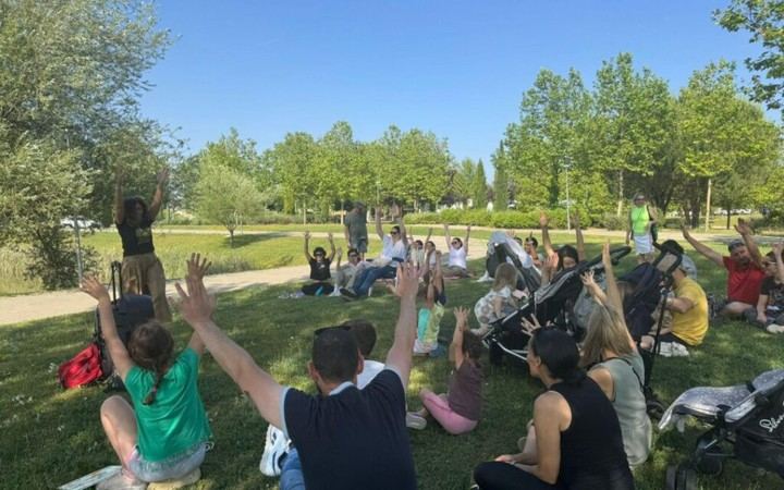 Yebes Celebra la 34º Maratón de Cuentos con Éxito