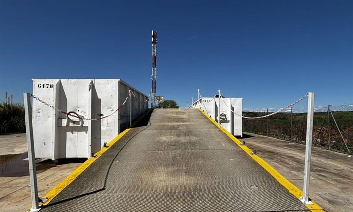 Ampliación de horario en el Punto Limpio de Cabanillas a partir del 3 de mayo