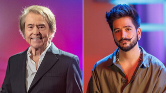 Raphael y Camilo protagonizarán especiales musicales en la Navidad de TVE