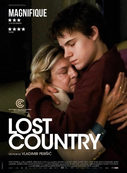 CINE CLUB ALCARREÑO : 'Lost Country' de Vladimir Perisic