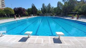 La piscina de San Roque de Guadalajara abrirá al público por las tardes desde este lunes