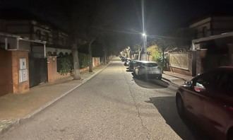 El 80% del alumbrado público de Cabanillas ya ha sido renovado