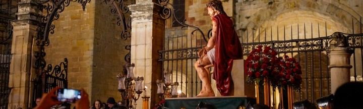 Semana Santa en Sigüenza: Nueva Fiesta de Interés Turístico Regional