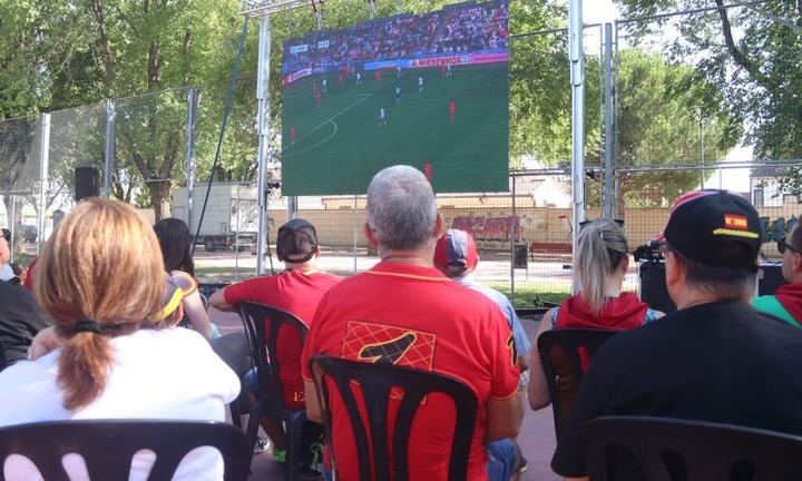Fútbol y toros marcan el cierre de las Fiestas 2025 en Cabanillas