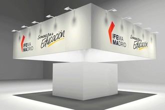 La Universidad de Alcalá presenta su oferta educativa en la feria AULA 2025