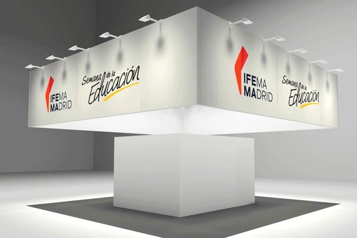 La Universidad de Alcalá presenta su oferta educativa en la feria AULA 2025