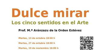 La UNED ofrece un nuevo curso cultural en El Casar sobre los sentidos en el arte
