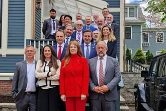 La Universidad de Alcalá conmemora 35 años del Real Colegio Complutense en Harvard