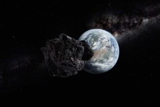 Investigación de la Universidad de Alcalá sobre el asteroide Ryugu busca respuestas al origen de la vida