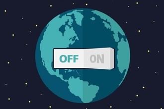 La Universidad de Alcalá se une a la Hora del Planeta 2025