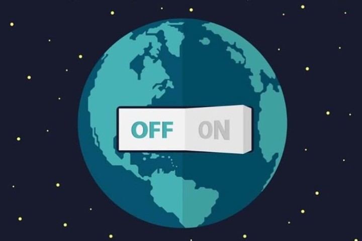 La Universidad de Alcalá se une a la Hora del Planeta 2025