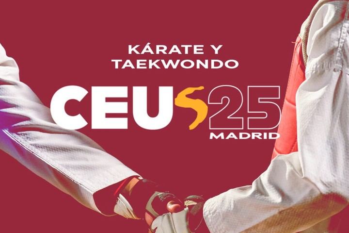 Alcalá acogerá los Campeonatos Universitarios de Kárate y Taekwondo en abril y mayo