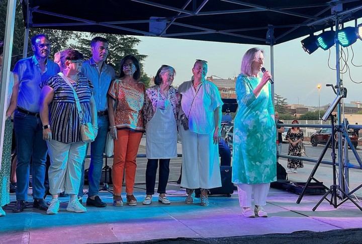 Cerro del Pimiento da inicio a las fiestas de Guadalajara con música y tradición