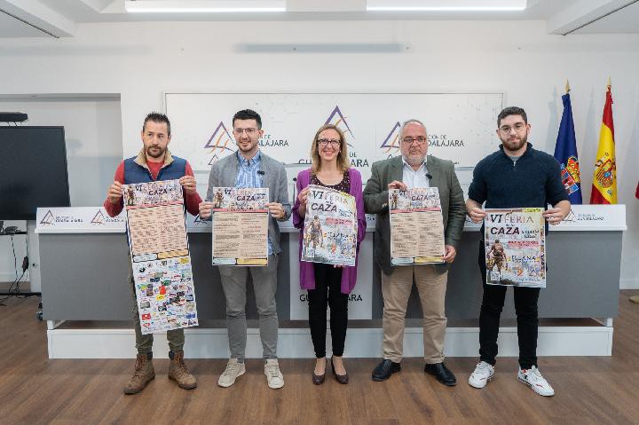 Illana celebra la VI Feria de la Caza con nuevas atracciones del 11 al 13 de abril