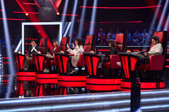 Vanesa Martín se suma como quinta coach en el estreno de las Batallas de ‘La Voz’ en Antena 3
