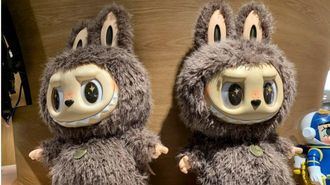 La fiebre por los Labubu marca el auge de los juguetes 