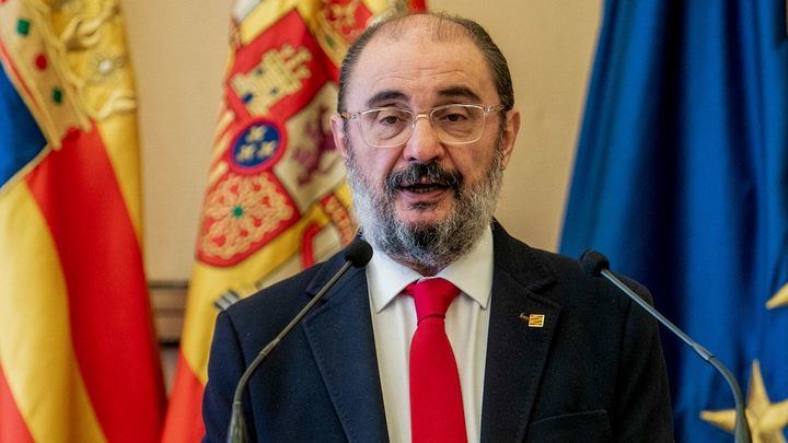 Muere Javier Lambán, expresidente de Aragón, a los 67 años