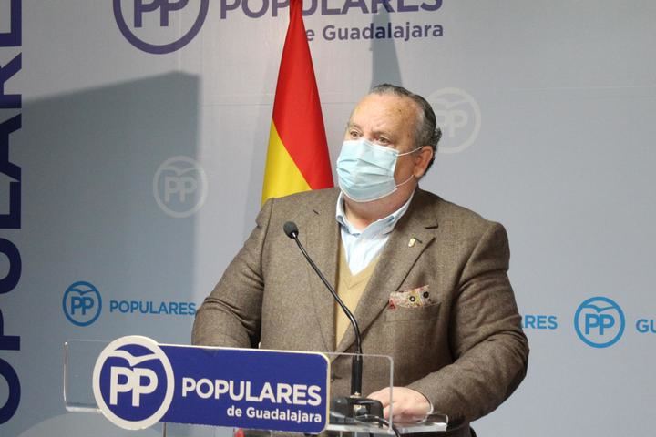 El PP presenta una enmienda a la totalidad a los Presupuestos de Sánchez e Iglesias, y alrededor de 1.500 enmiendas parciales, de las cuales 24 son relativas a Guadalajara